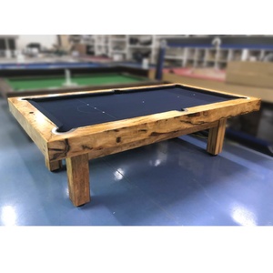 7 Foot Slate Regent Rise Pool Billiards Table, Auto [Timber: Tassie Oak]