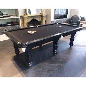 9 Foot Slate Elite Deluxe Pool Table