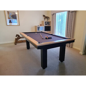 6 Foot Slate Regent Pool Billiards Table