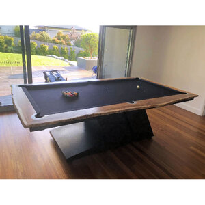 9 Foot Slate CyberPool Indoor Billiards Table