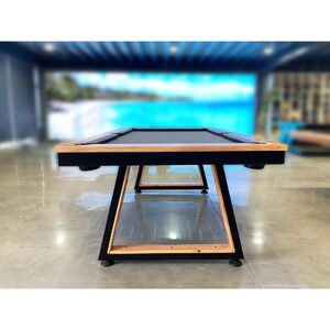 6 Foot Slate Saga Pool Billiards Table