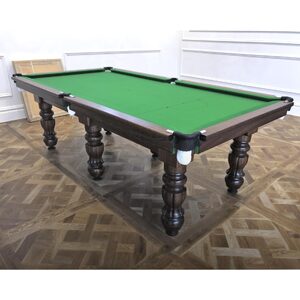 8 Foot Slate Elite Deluxe Pool Table