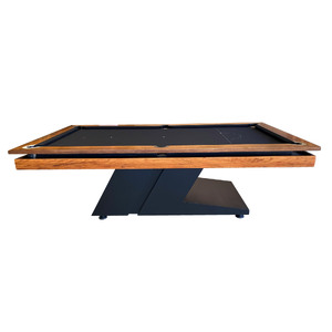 9 Foot Slate CyberPool Indoor Billiards Table