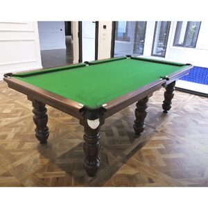 9 Foot Slate Elite Deluxe Pool Table