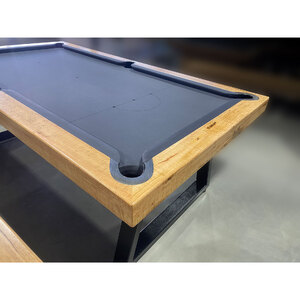 6 Foot Slate Saga Pool Billiards Table