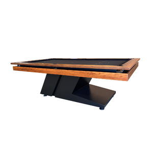 9 Foot Slate CyberPool Indoor Billiards Table