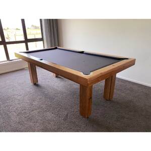 6 Foot Slate Regent Pool Billiards Table