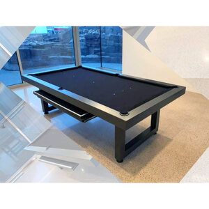 7 Foot Slate Odyssey Pool Billiards Table