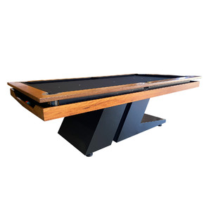 9 Foot Slate CyberPool Indoor Billiards Table