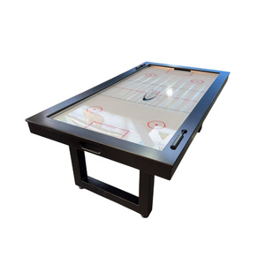 8ft Odyssey Air Hockey Table - Acrylic base (LED installed)