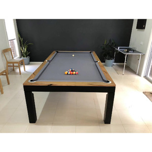 6 Foot Euro Pool / Dining / Meeting / Boardroom Table