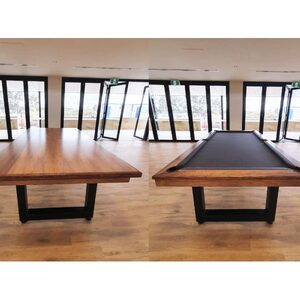 7 Foot Slate Odyssey Pool Billiards Table