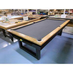 8 Foot Slate Odyssey ball return Pool Billiards Table