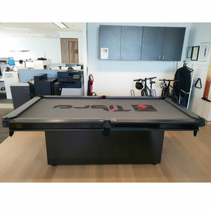 9 Foot Slate Cube Pool Billiards Table