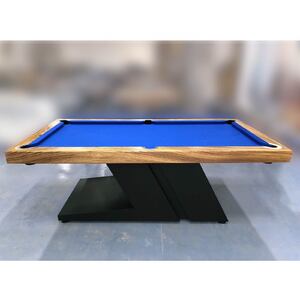 9 Foot Slate CyberPool Indoor Billiards Table