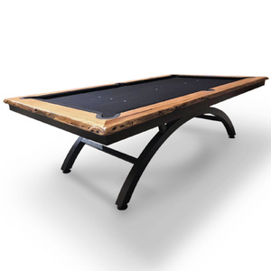 9 Foot Slate VOGUE Pool Table