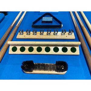 Billiards Accessory Package (Standard Pack)
