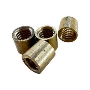 10mm Brass Snooker Pool Cue ferrule