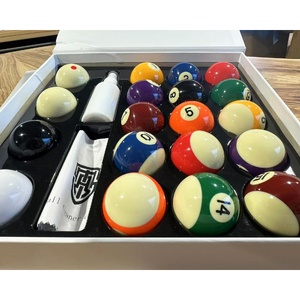 ATS 2 Inch Premium Performance Pool Ball Set