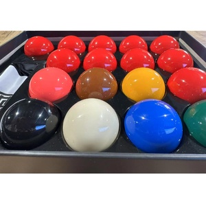 ATS 2 Inch Premium Performance Snooker Ball Set