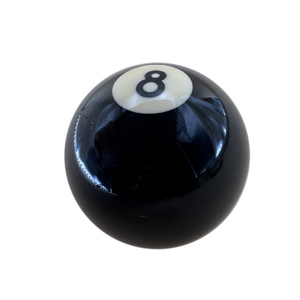 Crazy Balls 2 inch Billiards Ball