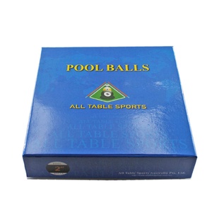 AAA Grade 2 inch Pool Ball Set