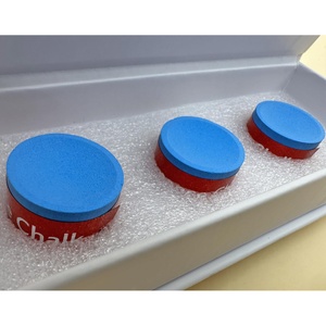 ATS Premium Formula Chalk (3 Piece Set) - Cylinder Blue