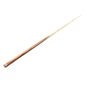 ATS 1 pc 57 inch Cue 1 Splice Sheoak/Ebony/Ash Timber