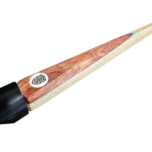 ATS Premium 1 pc  36-Inch American Ash Cue with 6-Inch Extension - Green