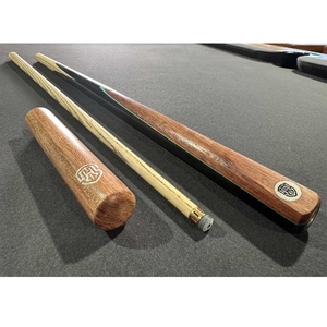 ATS Patented 2 pce 57-Inch Aiming and Stroke-Training Cue with ATS Cue Case