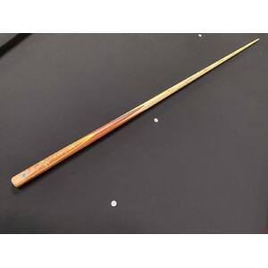 Desert Gekko - 2pc Desert Cue with jarrah butt, Mallee splice, 1 splice