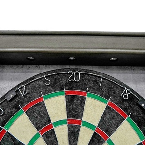 Sportivo Dartboard Cabinet with Birch Veneering