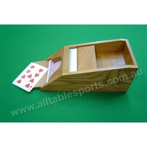 Poker Accessories - Dealer Shoe