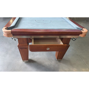 Pre-made 7 Foot Slate Buckingham Pool Billiards Table