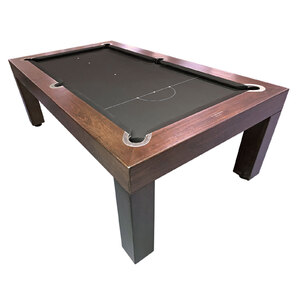 Pre-made 7ft Slate Executive pool table, Mesmate timber