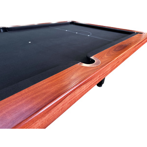 Pre-made 8ft Slate Odyssey Billiards Table,  Western Australian Jarrah Timber