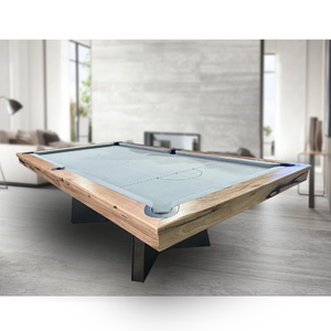 Pre-made - Pièce Unique  8ft Slate Prism Billiard Pool Table, WA Marri Timber