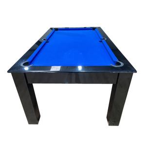 Melbourne special - 2nd hand 6.5ft MDF pool table