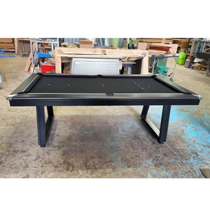 Special - 7ft factory second saga Pool Table, with minor scratches