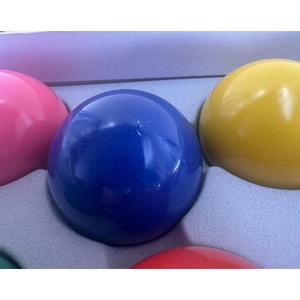 Factory Second 2” Snooker Ball Set - Minor Imperfections