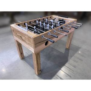 All Table Sports Custom Made Timber Soccer Table