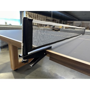 Kings Cross Table Tennis Ping Pong Table with Net