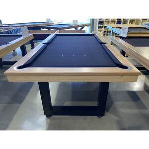 test - 8 Foot Slate Rome Square Leg Billiard Table