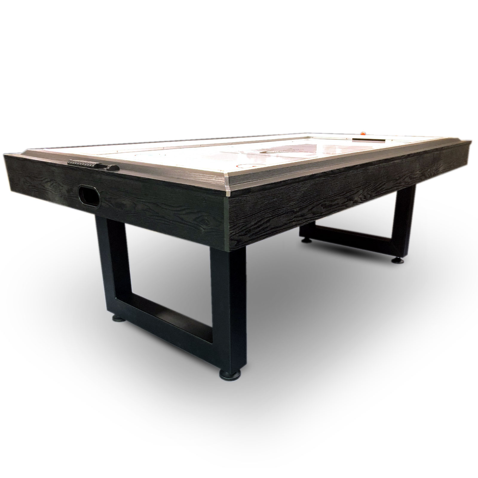 Tornado - 8ft Air Hockey Table with PVC Top, Steel Frame