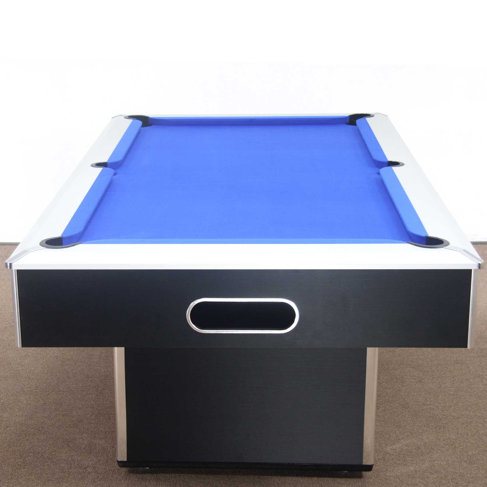 8 Foot Slate Cadillac Pool Billiards Table