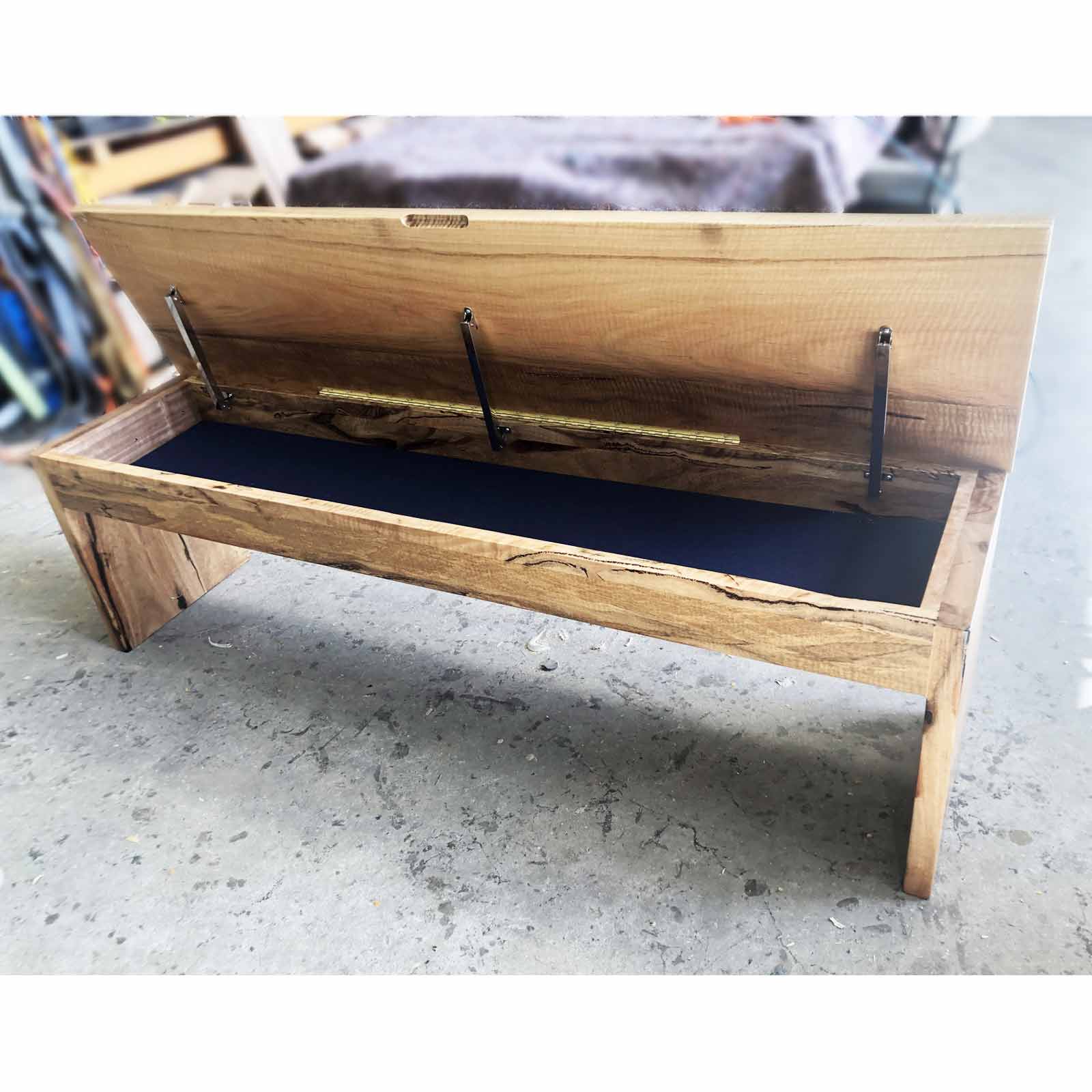 Bench Seat With Storage, Outdoor Bench Seat With Storage Australia