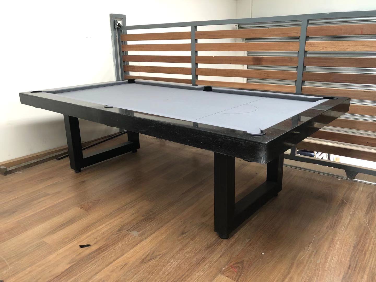 Melbourne Special - 8 Foot Slate Outdoor Odyssey Pool ...