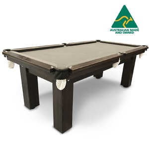 7 Foot Slate Premier Standard Pool Table