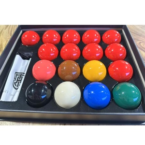 ATS 2 Inch Premium Performance Snooker Ball Set