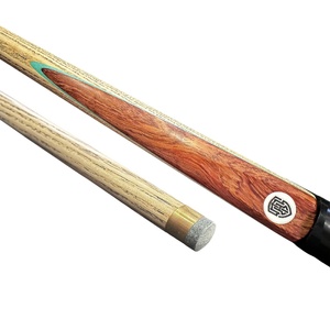 ATS Premium 1 pc  36-Inch American Ash Cue with 6-Inch Extension - Green